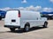 2025 GMC Savana Cargo 2500 Base