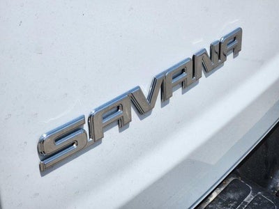 2025 GMC Savana Cargo 2500 Base