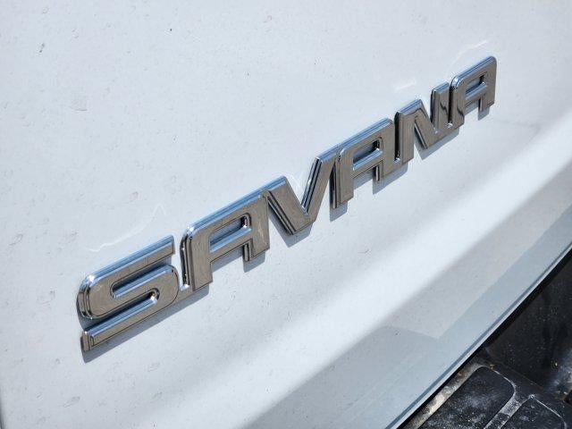 2025 GMC Savana Cargo 2500 Base