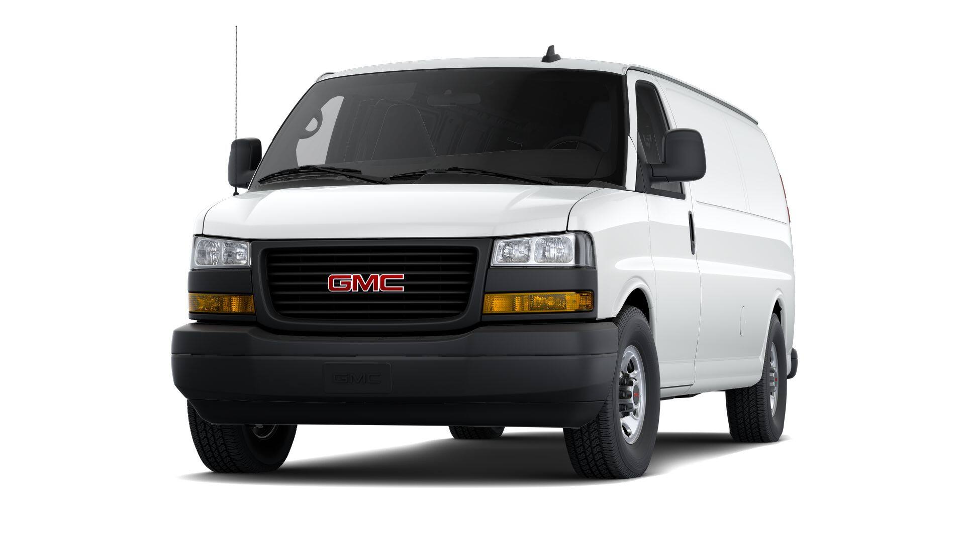 2025 GMC Savana Cargo 2500 Base