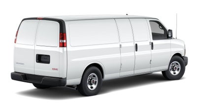 2025 GMC Savana Cargo 2500 Base