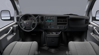 2025 GMC Savana Cargo 2500 Base