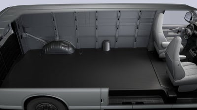 2025 GMC Savana Cargo 2500 Base