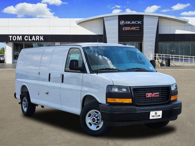 2025 GMC Savana Cargo 2500 Base