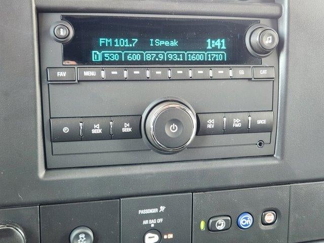 2025 GMC Savana Cargo 2500 Base