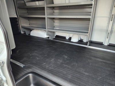 2025 GMC Savana Cargo 2500 Base