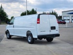 2025 GMC Savana Cargo 2500 Base