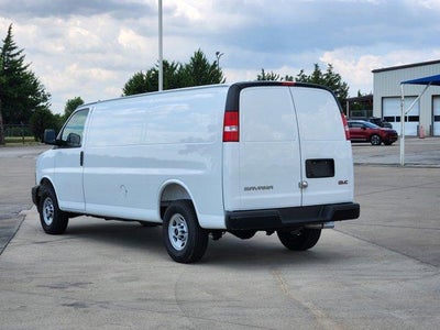 2025 GMC Savana Cargo 2500 Base