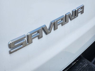 2025 GMC Savana Cargo 2500 Base