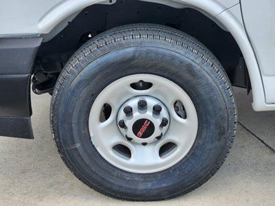 2025 GMC Savana Cargo 2500 Base