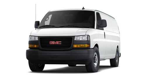 2025 GMC Savana Cargo Base