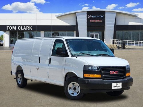 2025 GMC Savana Cargo 2500 Base
