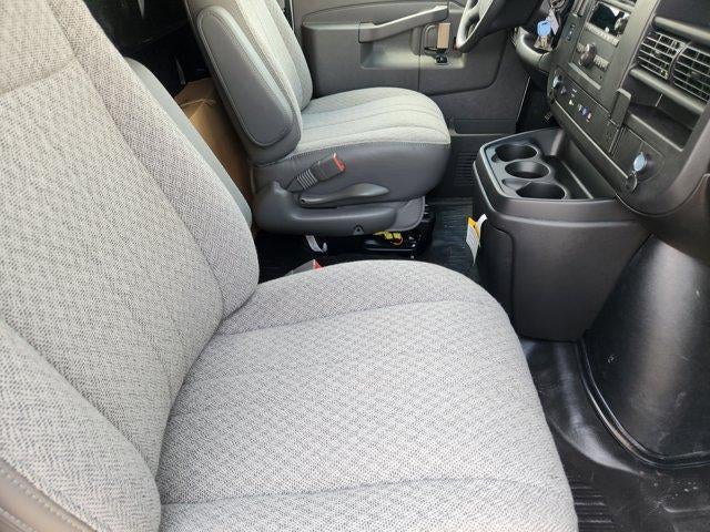 2025 GMC Savana Cargo 2500 Base