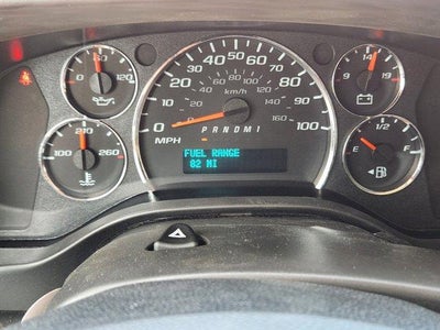 2025 GMC Savana Cargo 2500 Base