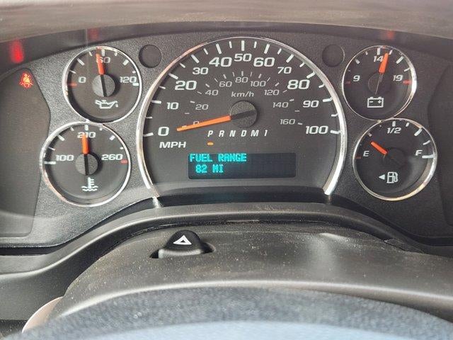 2025 GMC Savana Cargo 2500 Base