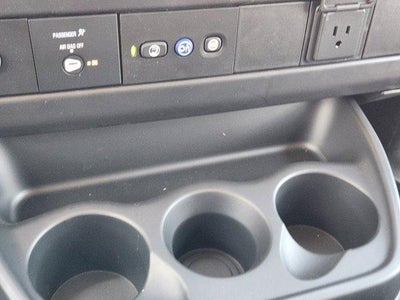 2025 GMC Savana Cargo 2500 Base