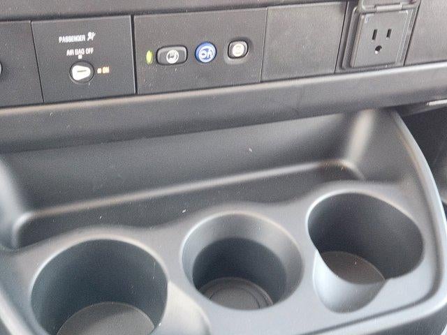 2025 GMC Savana Cargo 2500 Base