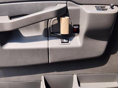 2025 GMC Savana Cargo 2500 Base