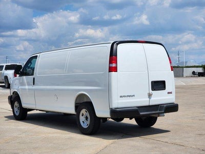 2025 GMC Savana Cargo 2500 Base