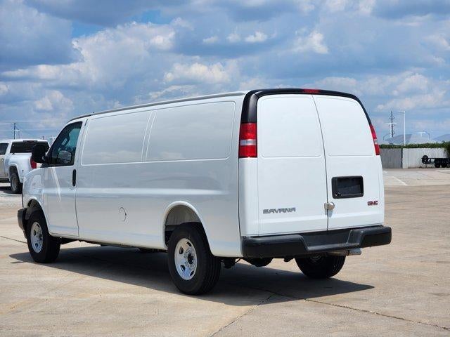 2025 GMC Savana Cargo 2500 Base