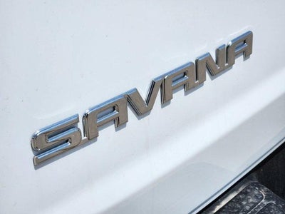 2025 GMC Savana Cargo 2500 Base