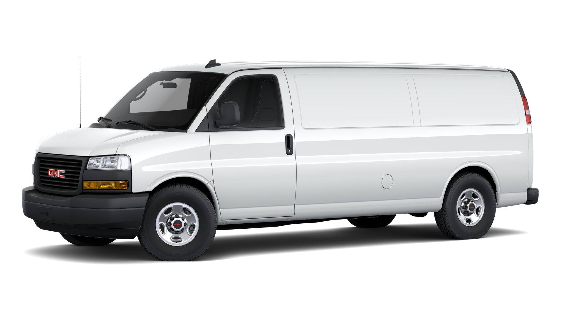 2025 GMC Savana Cargo 2500 Base