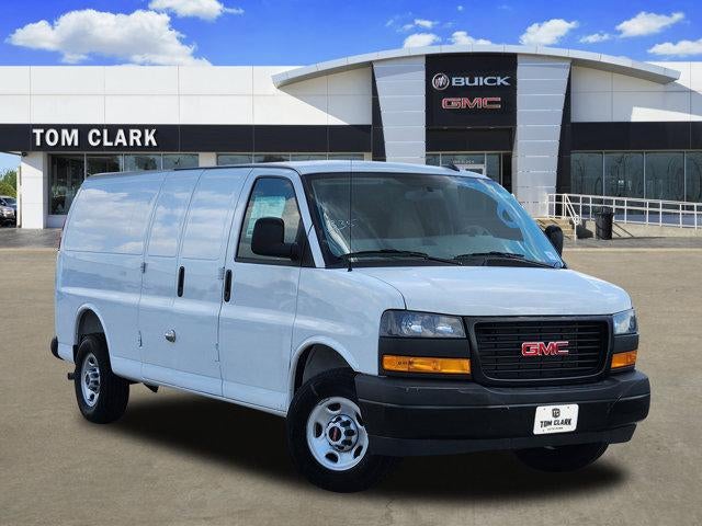2025 GMC Savana Cargo 2500 Base