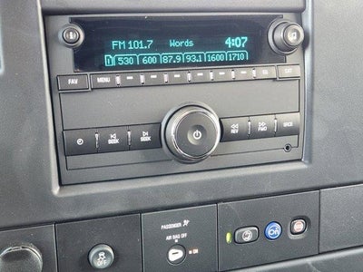 2025 GMC Savana Cargo 2500 Base