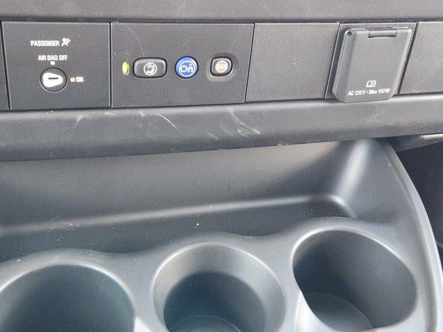 2025 GMC Savana Cargo 2500 Base