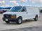2025 GMC Savana Cargo 2500 Base