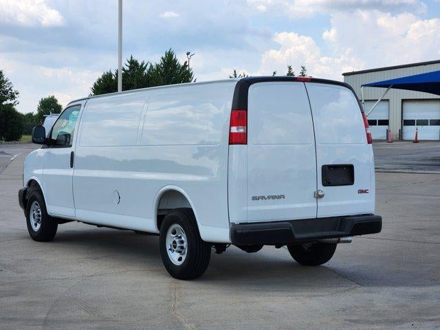 2025 GMC Savana Cargo 2500 Base