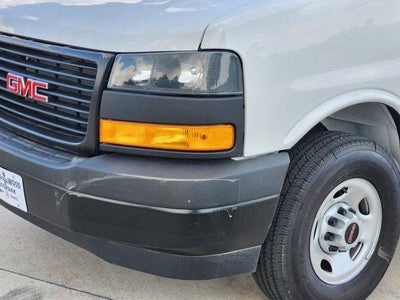 2025 GMC Savana Cargo 2500 Base