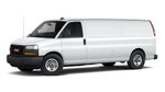 2025 GMC Savana Cargo Base