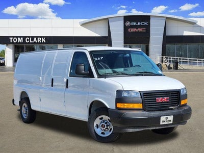 2025 GMC Savana Cargo 2500 Base