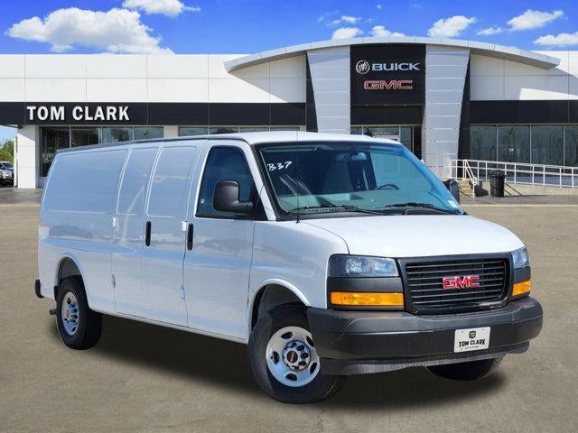 2025 GMC Savana Cargo 2500 Base