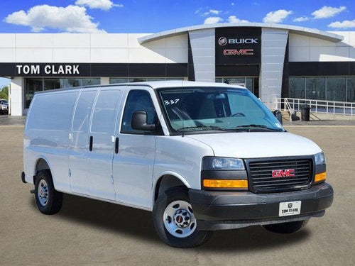 2025 GMC Savana Cargo 2500 Base