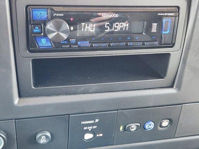 2025 GMC Savana Cargo 2500 Base