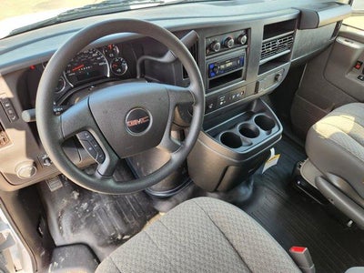 2025 GMC Savana Cargo 2500 Base