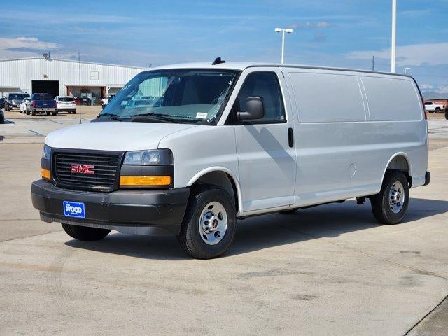 2025 GMC Savana Cargo 2500 Base