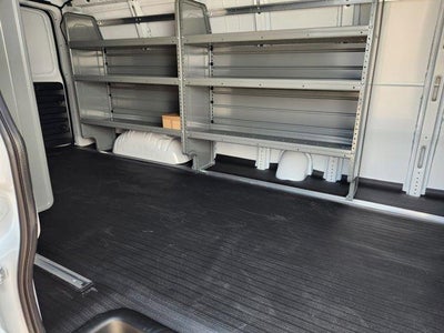 2025 GMC Savana Cargo 2500 Base