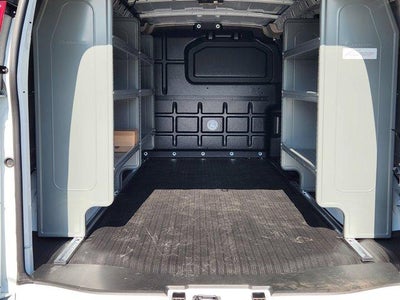 2025 GMC Savana Cargo 2500 Base