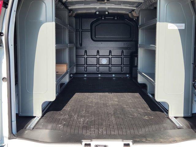 2025 GMC Savana Cargo 2500 Base