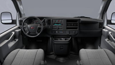 2025 GMC Savana Cargo 2500 Base