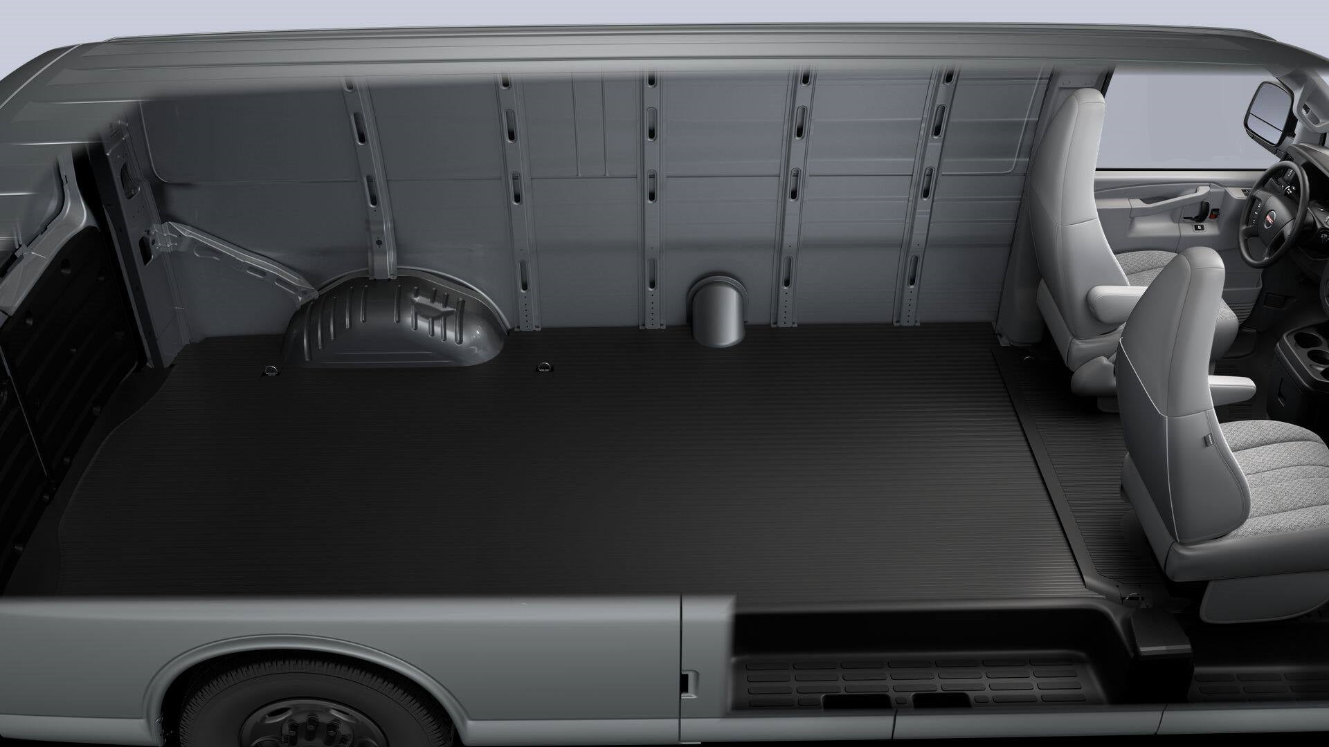 2025 GMC Savana Cargo 2500 Base