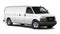 2026 GMC Savana Cargo Base