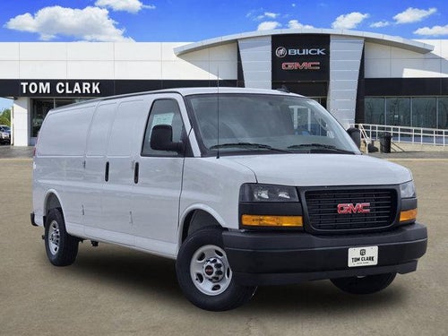 2025 GMC Savana Cargo 3500 Base