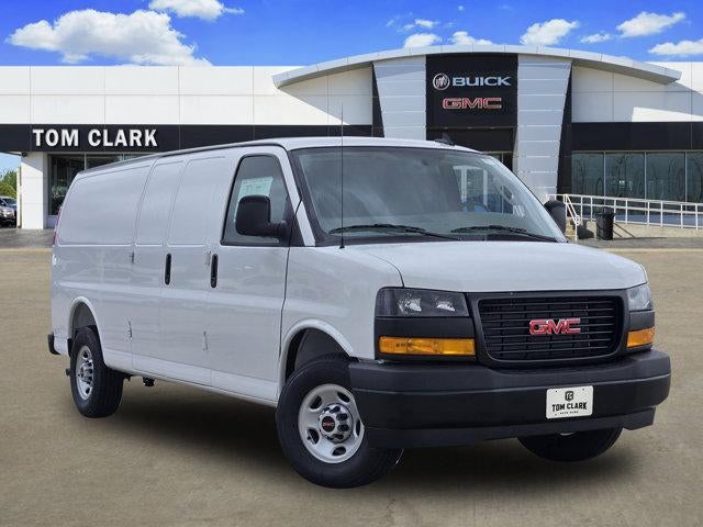 2025 GMC Savana Cargo 3500 Base