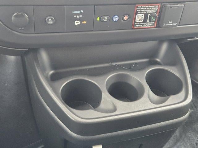 2025 GMC Savana Cargo 3500 Base