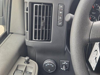 2025 GMC Savana Cargo 3500 Base