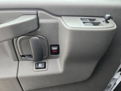 2025 GMC Savana Cargo 3500 Base